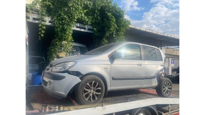 Hyundai Getz sol ön çıkma çamurluk