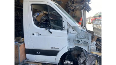 Hyundai H350 çıkma sağ cam fitili