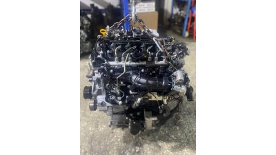 Hyundai Santefe 2.2 Çıkma Motor