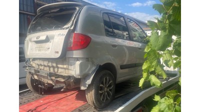 Hyundai Getz çıkma sağ arka kapı