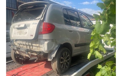 Hyundai Getz çıkma sağ arka kapı