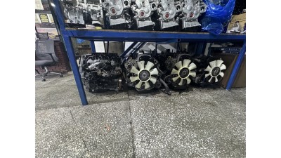 Kia Cerez çıkma dolu motor