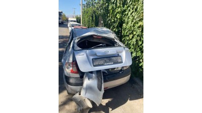 Hyundai getz çıkma arka tampon