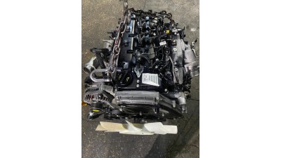 Hyundai çıkma Euro 5 dolu motor