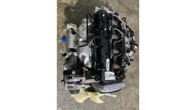 Hyundai H100 Euro6 çıkma dolu motor