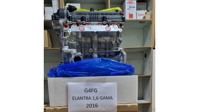 Hyundai Elantra 1.6 GAMA Sıfır sandık motor G4FG